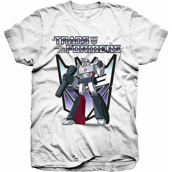 Transformers Megatron T-shirt M