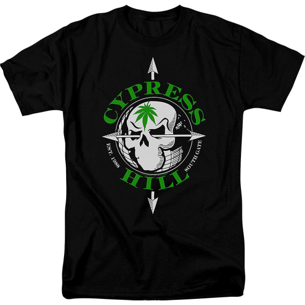 Cypress Hill T-shirt XL