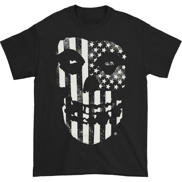 Misfits Flag Fiend T-shirt kläder