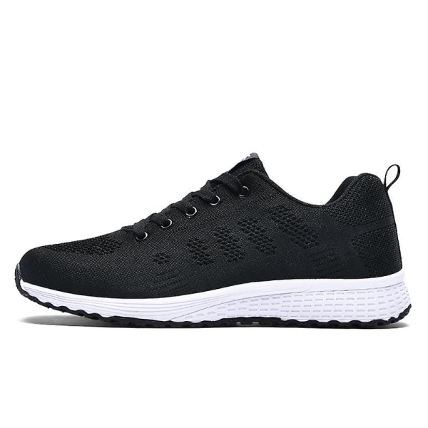 Dam Sneakers Super Light Sport Skor För Dam 0L1721 Black 42