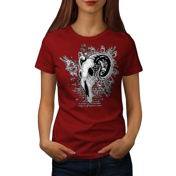 Get Animal Death Women Redt-shirt M