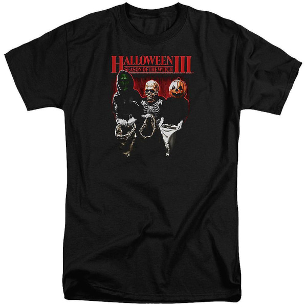Halloween Iii Season Of The Witch T-shirt XXXL