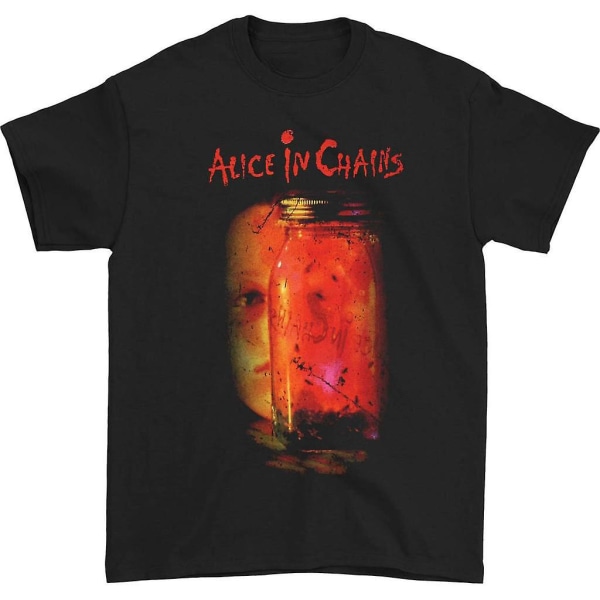 Alice In Chains Jar Of Flies Tee T-shirt XXL