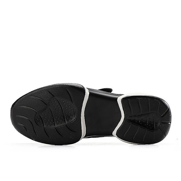 Kvinnors casual Andas och mjuka skor Fr2006 Black 41