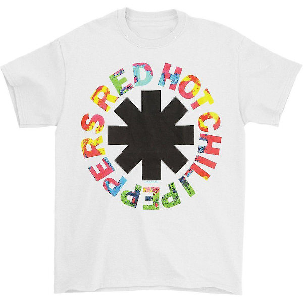 Red Hot Chili Peppers Overdye T-shirt kläder M
