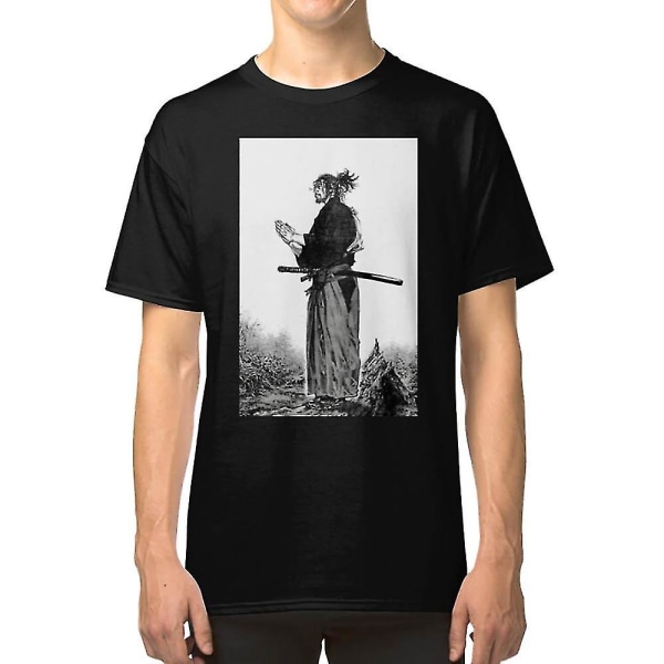 Vagabond - Manga Samurai T-shirt XXL