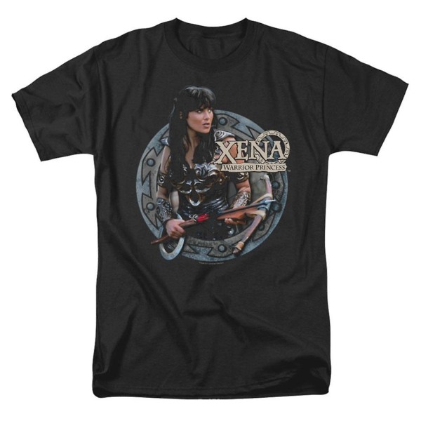 Xena: Warrior Princess The Warrior T-shirt XXL