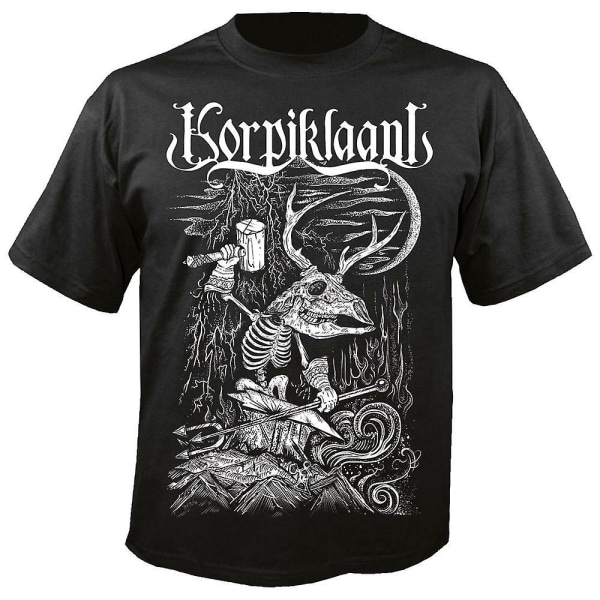 Korpiklaani Blacksmith T-shirt L