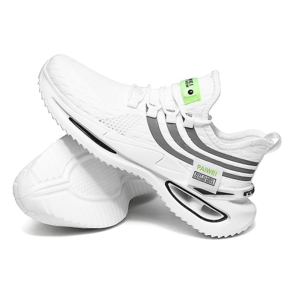 Damsneakers Andas löparskor Mode Sportskor 1Ea15 White 38