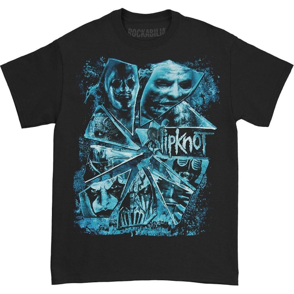 Slipknot Broken Glass T-shirt M