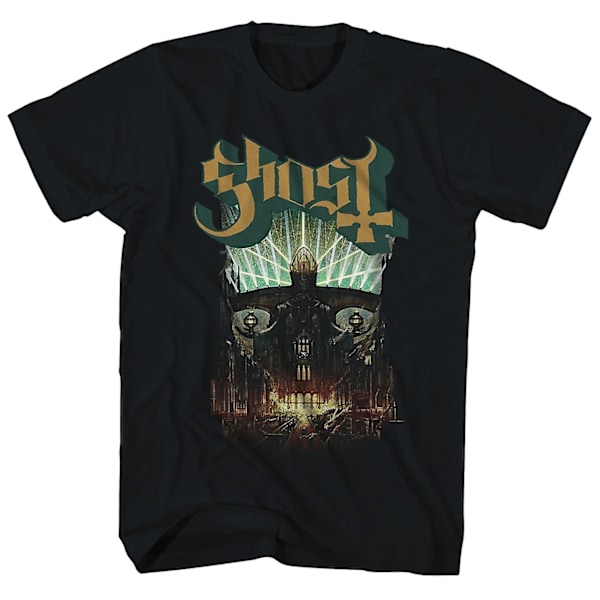 Spöke Tee Meliora albumkonst Spökeskjorta M