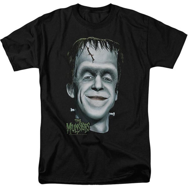 Herman Munster T-shirt M