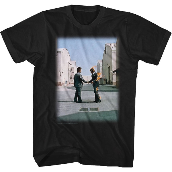 Pink Floyd Wish You Were Here T-shirt M