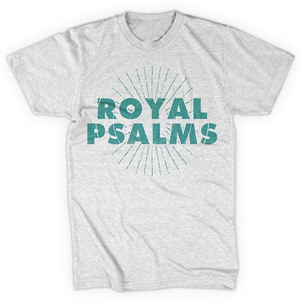 Royal Psalms Burst T-shirt XL