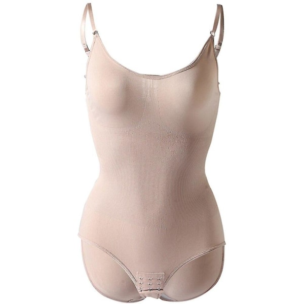 Body Shapewear Dam Waist Trainer Magbantning Underkläder Lequeen Bälte Magkontroll Shaper Trimmer,svart XL