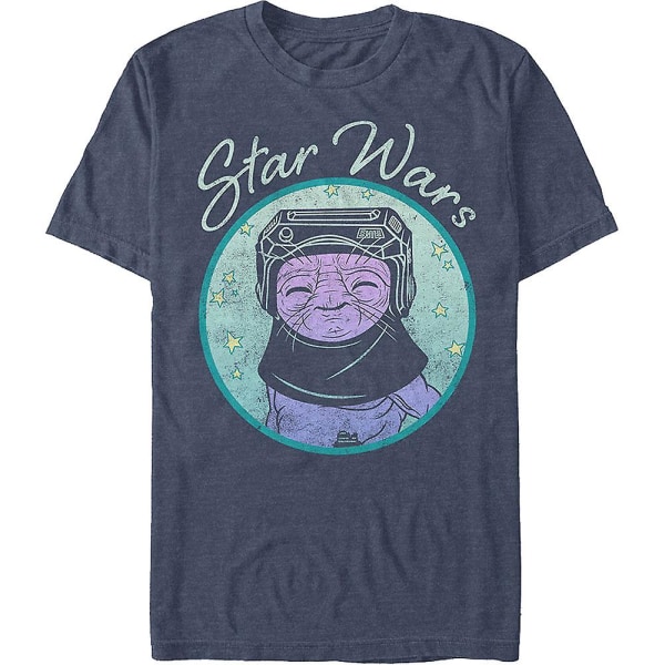 Babu Frik Star Wars T-shirt L