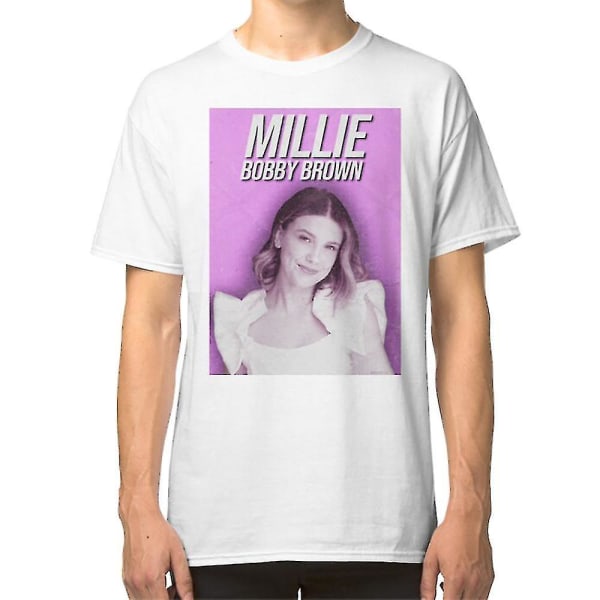 Millie Bobby Brown T-shirt L