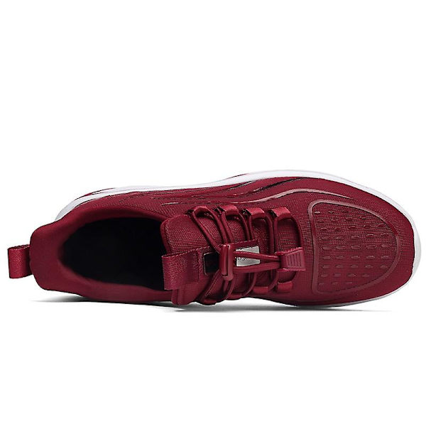 Dam Sneakers Andas löparskor Mode Sportskor 3Ca123 Red 41