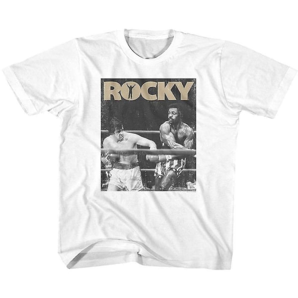 Rocky Rocky One Youth T-shirt XXXL