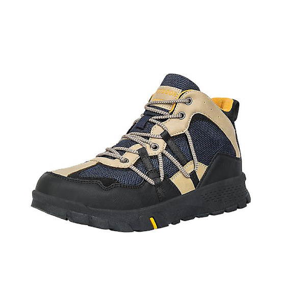Vandringsskor för herr Andas Sneakers Halkfria utomhusskor 762 Brown 52