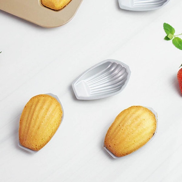 Individuell Madeleine form(12 st)