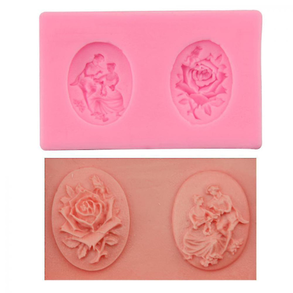 Rose And Lovers Form