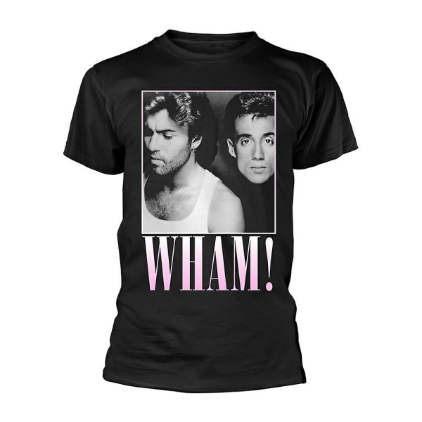 Wham Edge Of Heaven T-shirt XL