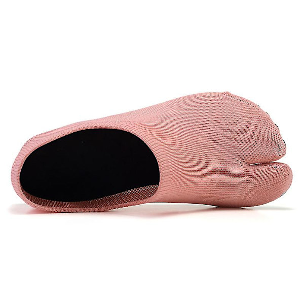 Yogaskor Strandskor Hud-mot-hud Hastighet Interferens Vattenskor Fitness D03 Pink 43