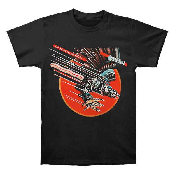 Judas Priest som skriker efter hämnd T-shirt XL