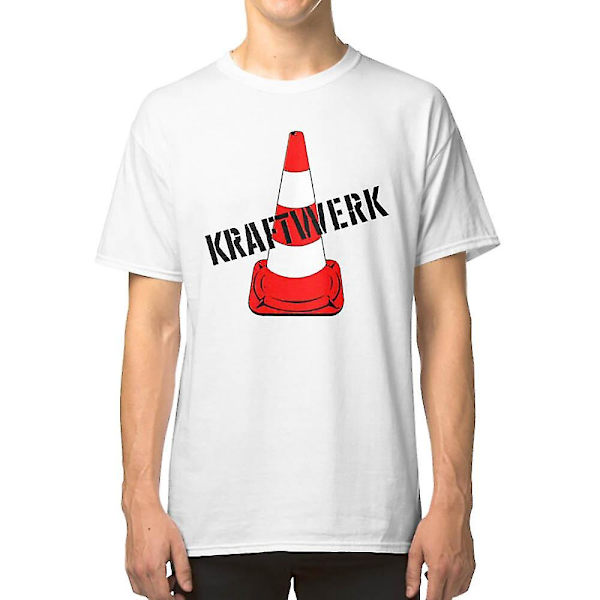 Kraftwerk T-shirt M