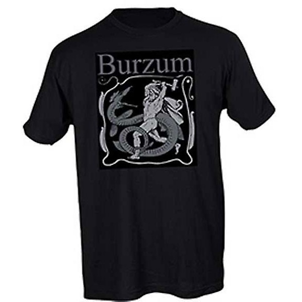 Burzum Serpent Slayer T-shirt M