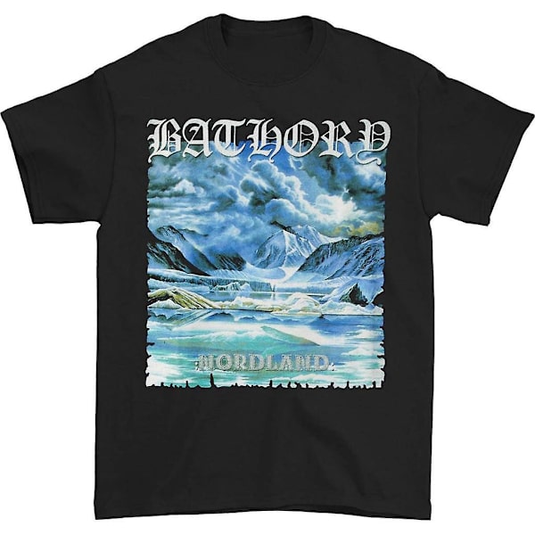 Bathory Nordland Tee T-shirt M
