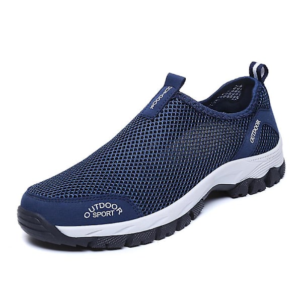Herrsneakers Andas löparskor Vadarskor 3B1812 Blue 41