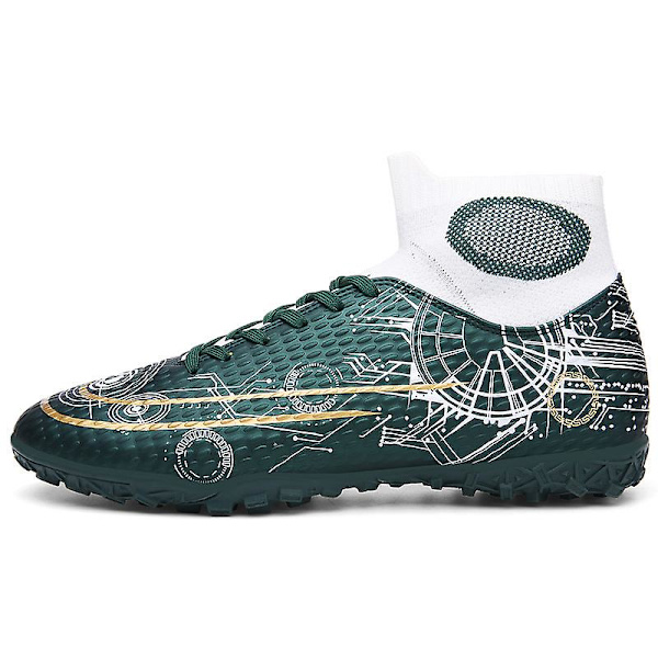 Fotbollsskor för män Turf Hightop Tf Fotbollsskor 42