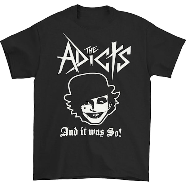 Addicts Och Det Var Så T-shirt M