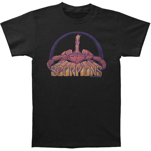 Scorpions Bright Scorpion T-shirt S