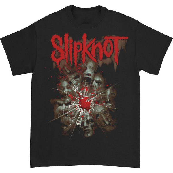 Slipknot Shattered T-shirt L