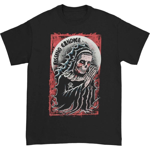 Kyssande Candice Dead Saint T-shirt S
