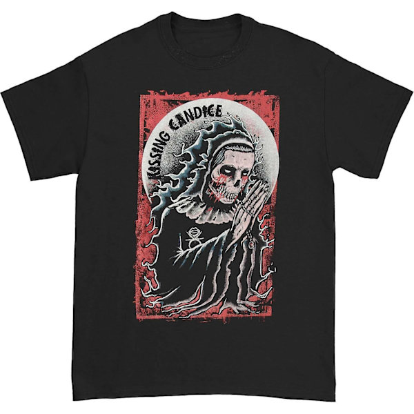 Kyssande Candice Dead Saint T-shirt S