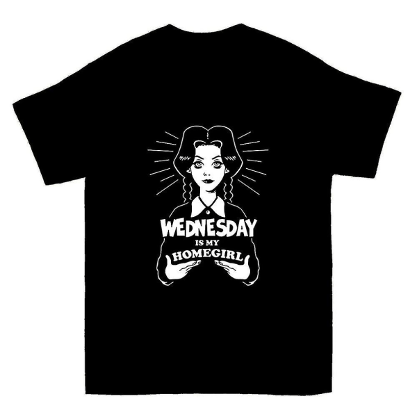 Home Girl T-shirt XXL