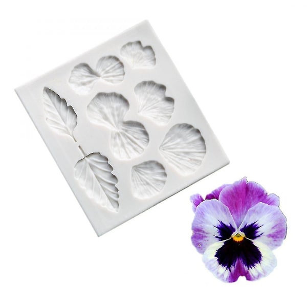 Pansy Violet Pansy Form