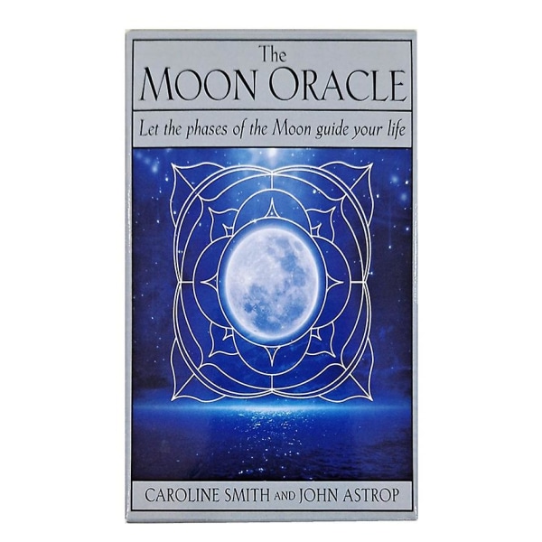 Moon The Oracle Divination Cards