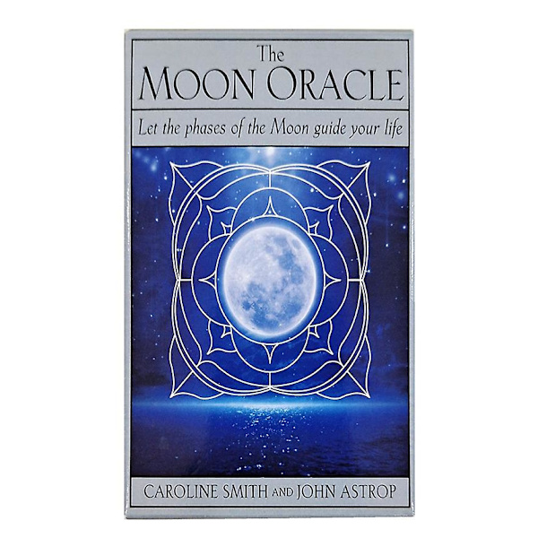 Moon The Oracle Divination Cards