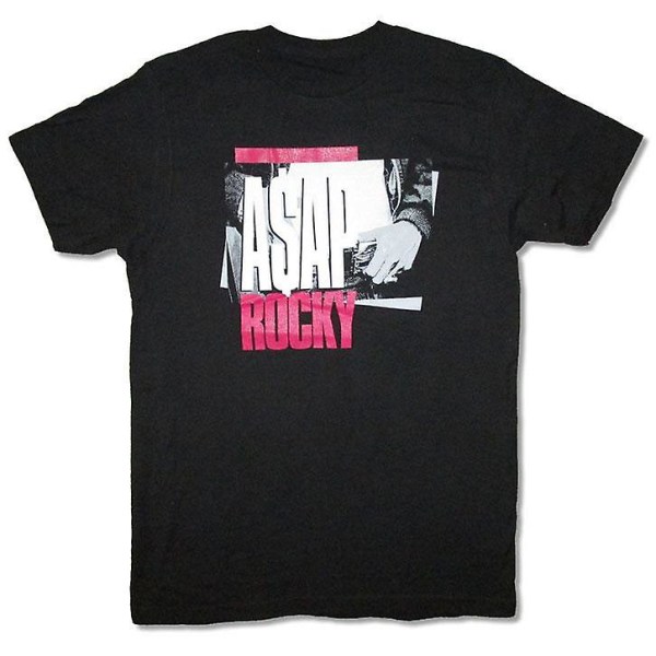 ASAP Rocky Beepers T-shirt M