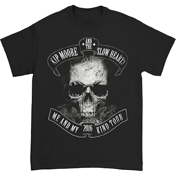 Kip Moore Me & My Kind T-shirt M