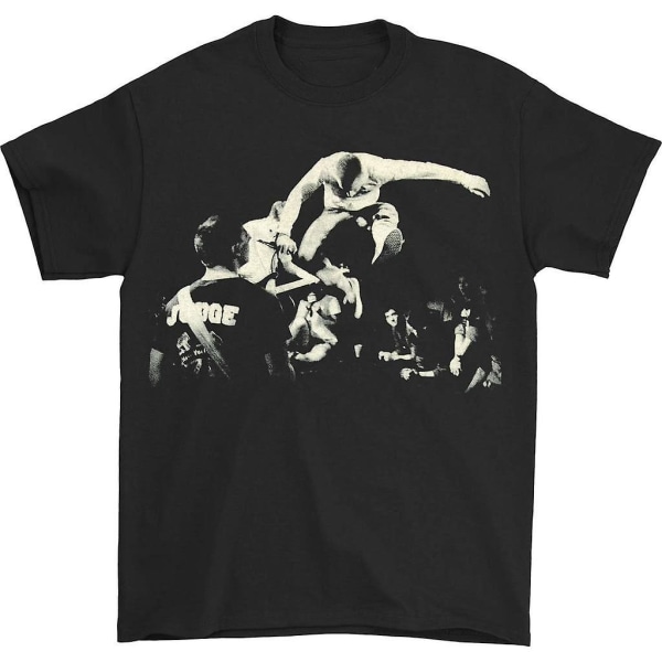 Youth Of Today Lossa T-shirt XXL