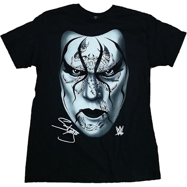 Wwe Sting licensierad grafisk T-shirt - X-large XL