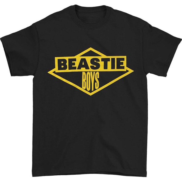 Beastie Boys Diamond Logo Tee T-shirt M
