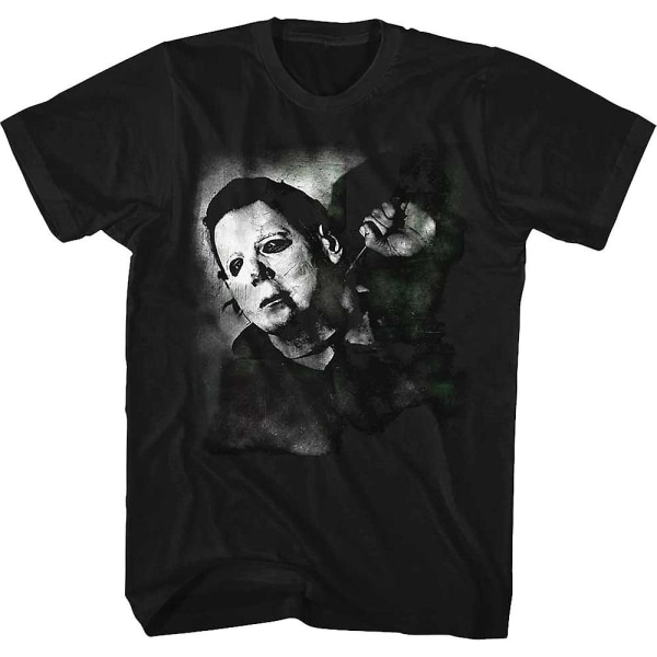 Michael Myers smärta i nacken Halloween T-shirt XXXL