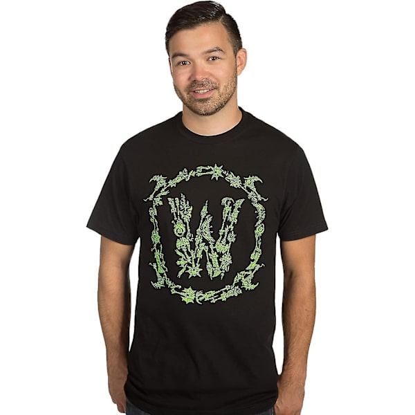 Jinx World Of Warcraft: Legion Artifacts Gamer Grafisk T-shirt för män